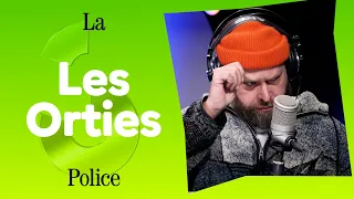 LES ORTIES  - LA POLICE