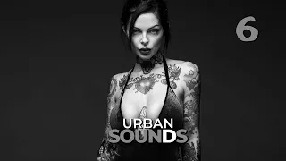 URBAN SOUNDS 6  PROGRESSIVE HOUSE HOUSE TECHNO TRIBAL HOUSE    DJ MIX