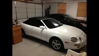 1997 Celica Build Story Ep 1