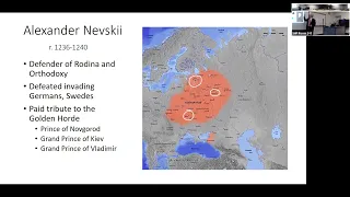 Russia, Ukraine, and Putin: What's going on, Why it's going on, and the Historical Context