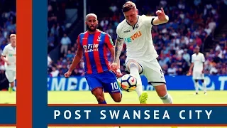 The e-Crystal Palace Podcast S2E6 Post Swansea City