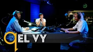 El Vy - Interview