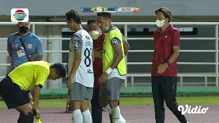 Tak Terduga! Hakim Garis Harus Bersikap Tegas Memberikan Kartu Merah Pada Persis Solo!