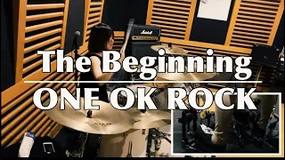 【ONE OK ROCK】The Beginningドラム叩いてみた