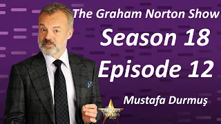 The Graham Norton Show S18E12 Carrie Fisher, Daisy Ridley, John Boyega, David Beckham, Kylie Minogue