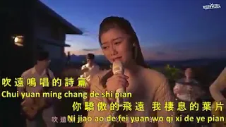 Fei Niao He Chan   REN RAN  KARAOKE