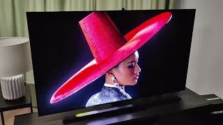 Samsung Neo QLED 4K QN95C smart TV 2023 for gaming