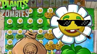 estrategia para ganar mucho dinero en pvz ultimo batallon🤑🤑🤑