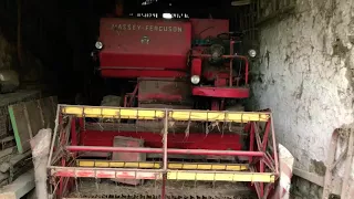 Massey Ferguson 86