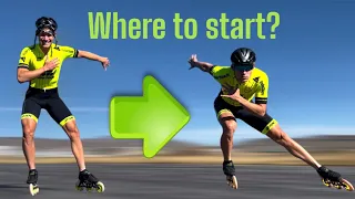 New to skating? This is what you need to learn first to become a PRO!
