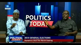 General Elections: APC, PDP Chieftains Debate Buhari, Atiku Endorsements Pt.2 |Politics Today|