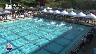 Men's 100m Freestyle C Final - 2012 Fran Crippen Memorial Swim Meet of Champions