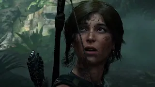 Shadow of the Tomb Raider   PS4 Louder Than Words