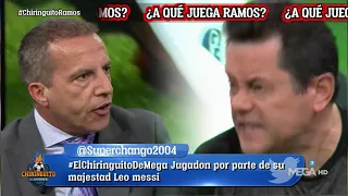 Roncero explota contra Ramos 🔥🔥🔥