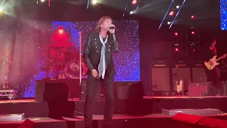 Europe - Carrie Live@Gothenburg, Sweden 05.06.2023