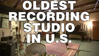 Check out Sugar Hill Studios, the oldest recording studio in the US