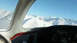 Glasair, Flying Up Little Cottonwood Canyon