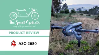 The improved $50 Costco drone - Ascend Aeronautics ASC-2680 1080P Camera Drone Review