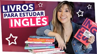 TOP 10 LIVROS PARA ESTUDAR INGLÊS "SOZINHO" | English in Brazil