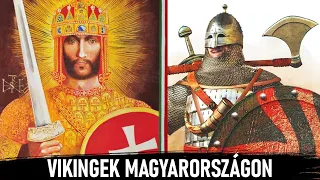 Vikingek a Magyar Királyságban - A varég testőrség