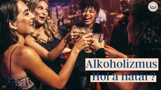 Alkoholizmus - Hol a határ? | Online pszichológus