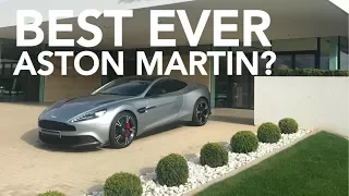 Is this the world's best sounding Aston Martin?