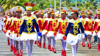 Défilé officiel du 18 Mai dans la ville du Cap-Haitien | Haiti