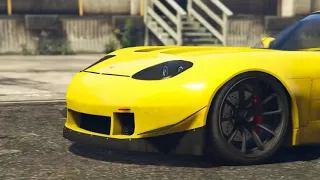 Recreating "The Last Viper" | GTA 5