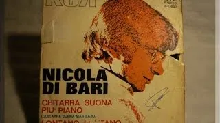 CHITARRA SUONA PIU' PIANO (Nicola Di Bari)