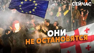 🔥ПРОТЕСТИ В ГРУЗІЇ НЕ ЗАКІНЧАТЬСЯ! Озвучено ГОЛОВНУ ВИМОГУ грузинського «МАЙДАНУ» — Мамулашвілі