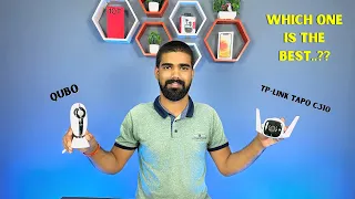 Best Outdoor Security Camera in India 2023 🔥| TP-Link Tapo C310 VS Qubo Outdoor Security Camera ⚡