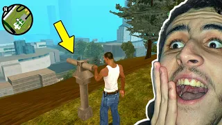 أفضل 5 مودات جديدة وخفيفة في لعبة GTA San Andreas | مودات لم تكن تعرفها من قبل !!