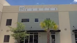 WWE Performance Center: A tour with Triple H + Interviews with Paige, Adrian Neville & Sami Zayn