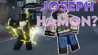 [YBA] New Joseph Joestar Hamon coming soon? (NEW HAMON VARIANTS)