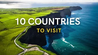 10 Countries To Visit in 2023 - Your Ultimate Travel Guide