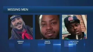 3 missing Detroit rappers found dead in abandoned apartment complex, police say