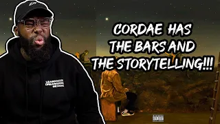 Cordae - From A Bird's Eye View Full Album Reaction/Review