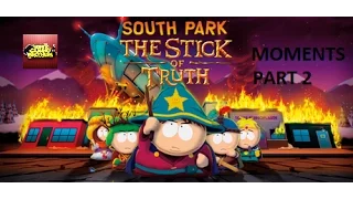 Best of SGB Plays: South Park - The Stick of Truth - Part 2