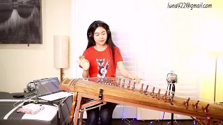 Stairway To Heaven New Gayageum ver. by Luna
