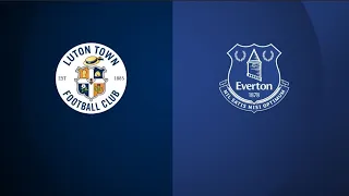 FC 24 - Luton Town vs Everton | Premier League 2023-24 | PS5™ [4K60]