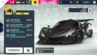 asphalt 9 full Throttle update