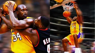 How DOMINANT Was SHAQ REALLY?