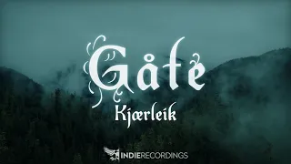 Gåte - Kjærleik (official audio)