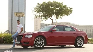 Chrysler 300 SRT 2016 كرايسلر  300 اس ار تي