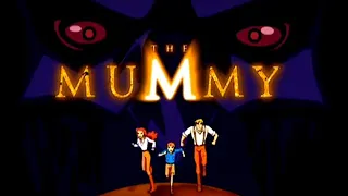 Audio Commentary - The Mummy Season 1 Episode 4 - The Deep Blue Sea