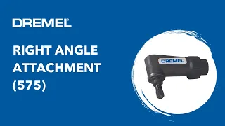 Dremel Right Angle Attachment (575)