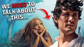 The Biggest Problem with The Little Mermaid (2023)