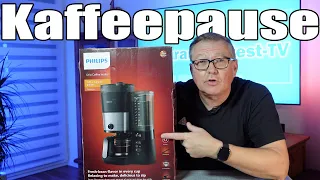 Kaffeeliebhaber aufgepasst: Philips All-in-1 HD7900 – Die ideale Kaffeemaschine?