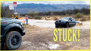 Off-roading Near Tucson AZ | Full Time RVing - S-07 Ep-19