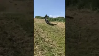 SENDING HUGE MOTOCROSS JUMP